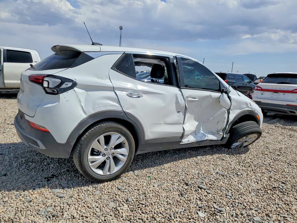 Продажа на аукционе авто 2026 Buick Encore Gx, vin: KL4AMBSL3TB059204, номер лота: 48109946