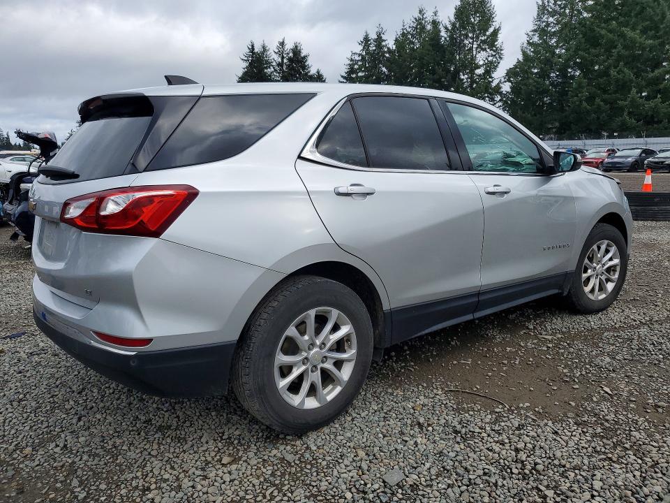 2018 Chevrolet Equinox მანქანა იყიდება აუქციონზე, vin: 3GNAXJEV4JS534811, აუქციონის ნომერი: 79841705