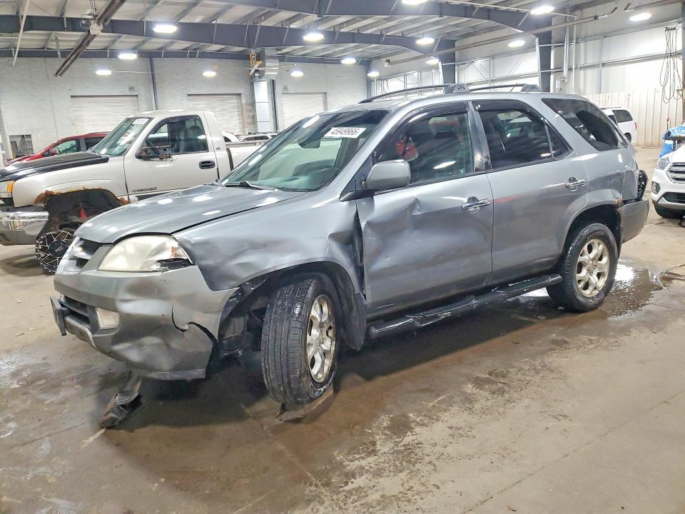 Aukcja sprzedaży 2001 Acura Mdx, vin: 2HNYD18631H539192, numer aukcji: 45949966