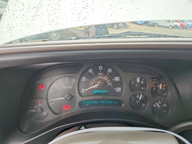 Продажа на аукционе авто 2003 Cadillac Escalade, vin: 3GYEK63N53G235191, номер лота: 96059235