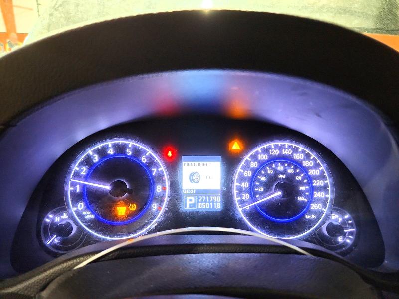 Aukcja sprzedaży 2012 Infiniti G37 Sedan, vin: JN1CV6ARXCM679631, numer aukcji: 46231446
