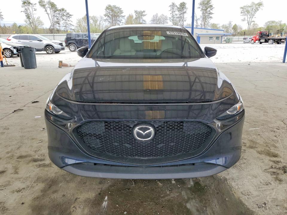 2024 Mazda 3 მანქანა იყიდება აუქციონზე, vin: JM1BPALM7R1654607, აუქციონის ნომერი: 47519976
