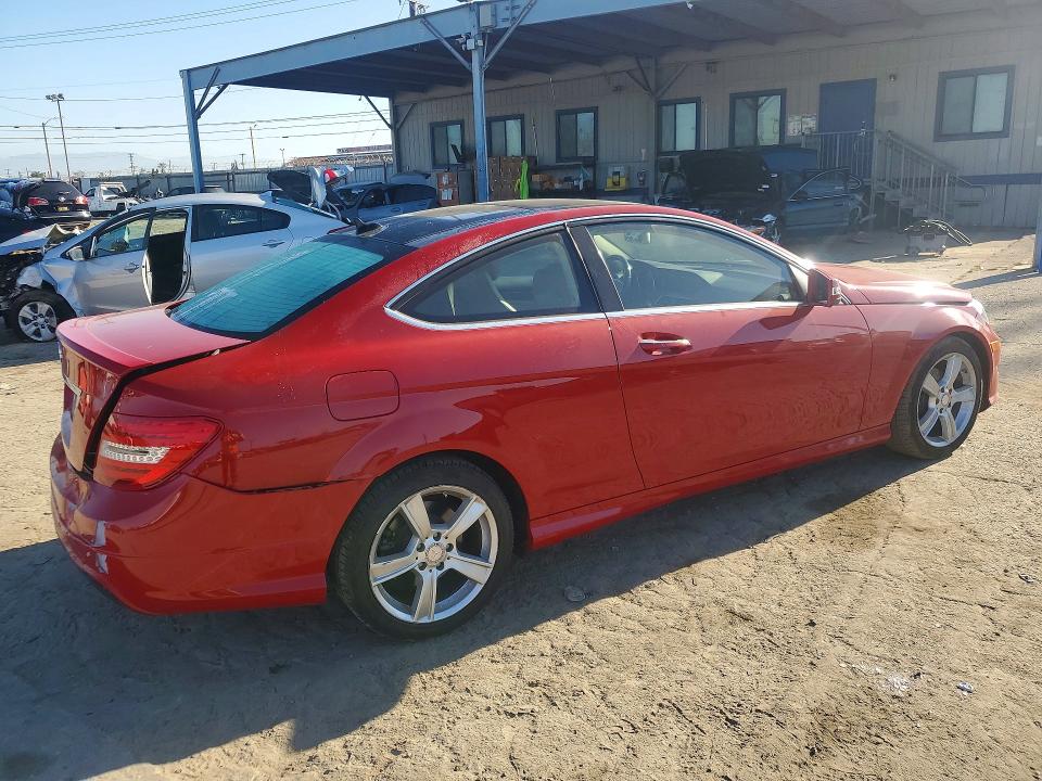 Aukcja sprzedaży 2013 Mercedes-benz C, vin: WDDGJ4HB3DF993107, numer aukcji: 41625676