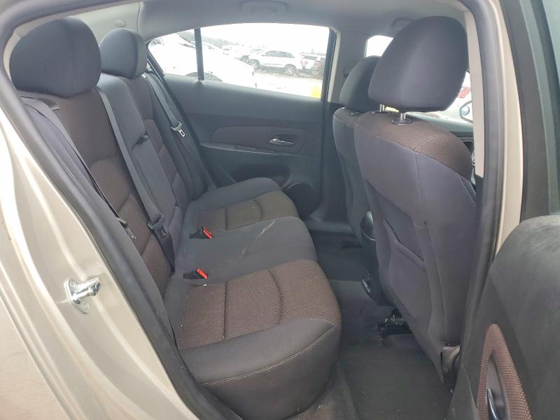 2016 Chevrolet Cruze Limited მანქანა იყიდება აუქციონზე, vin: 1G1PE5SB3G7160928, აუქციონის ნომერი: 79250525