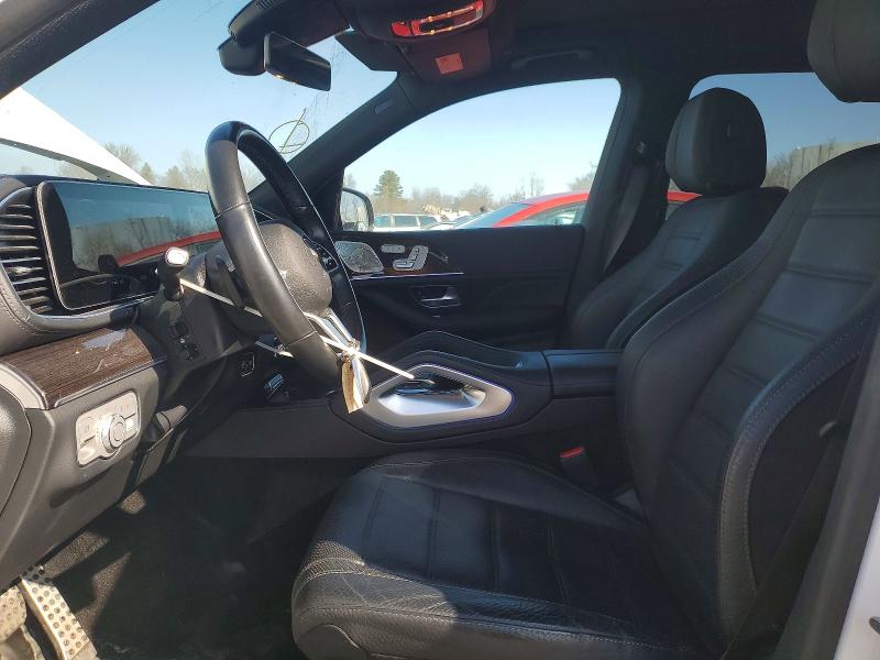 Продажа на аукционе авто 2021 Mercedes-benz Gls, vin: 4JGFF8GE2MA487612, номер лота: 41593216