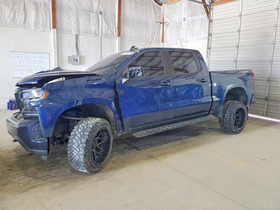 41586076 :رقم المزاد ، 1GCUYEED2MZ152544 vin ، 2021 Chevrolet Silverado مزاد بيع