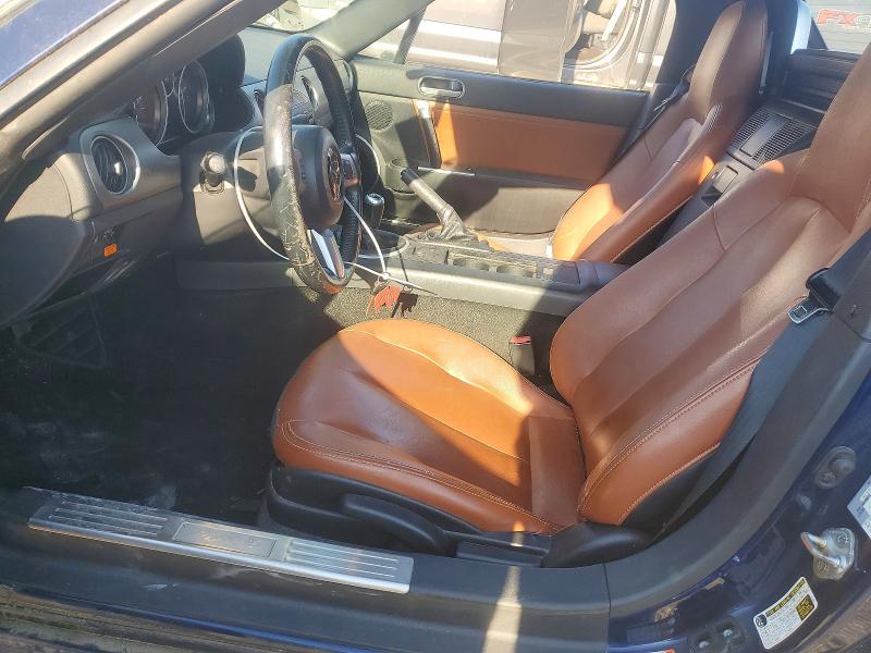 Продажа на аукционе авто 2008 Mazda Mx-5 Miata, vin: JM1NC26F180150442, номер лота: 47570246