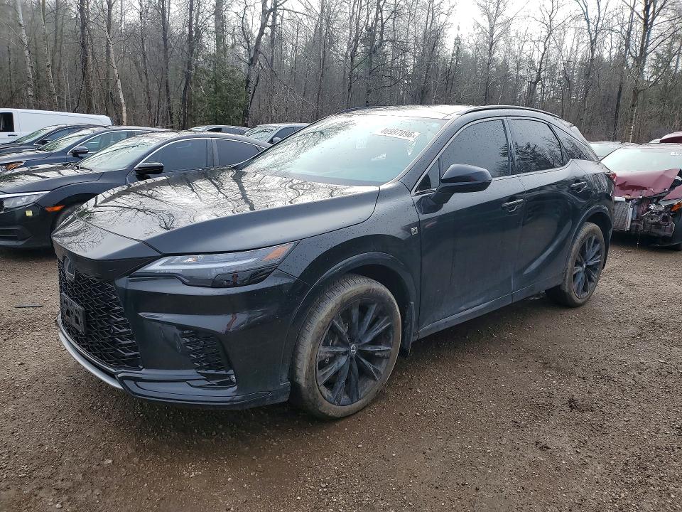 Aukcja sprzedaży 2023 Lexus Rx 500h, vin: 2T2BCMEA0PC009205, numer aukcji: 46997096