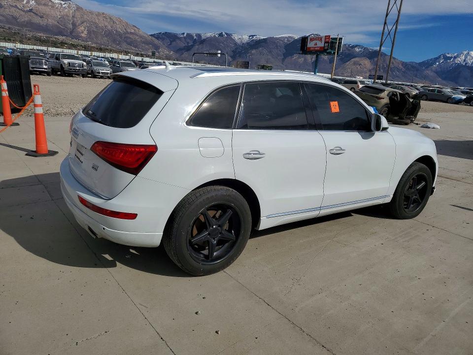 Aukcja sprzedaży 2017 Audi Q5, vin: WA1C2AFP7HA068104, numer aukcji: 46087676