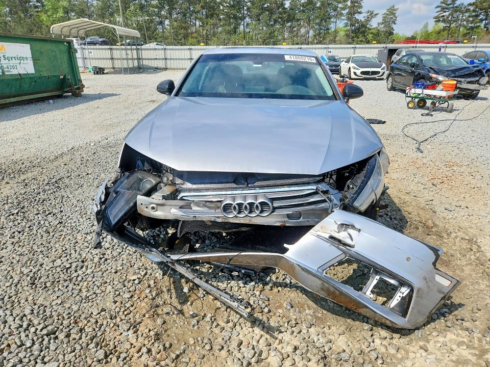 Aukcja sprzedaży 2017 Audi A4, vin: WAUGNAF43HN015779, numer aukcji: 41800216