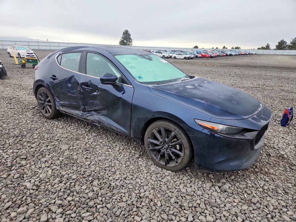 Aukcja sprzedaży 2020 Mazda 3, vin: JM1BPANM5L1160332, numer aukcji: 42011746