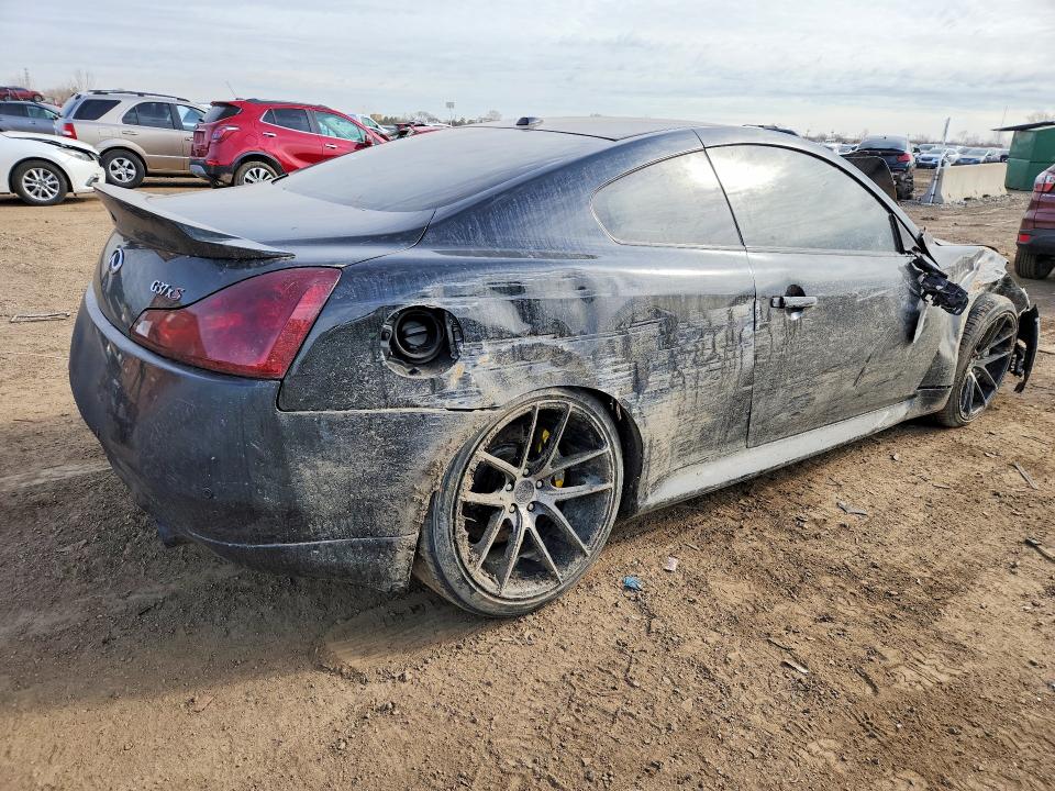 Продажа на аукционе авто 2012 Infiniti G37 Coupe, vin: JN1CV6EL9CM472539, номер лота: 46952576