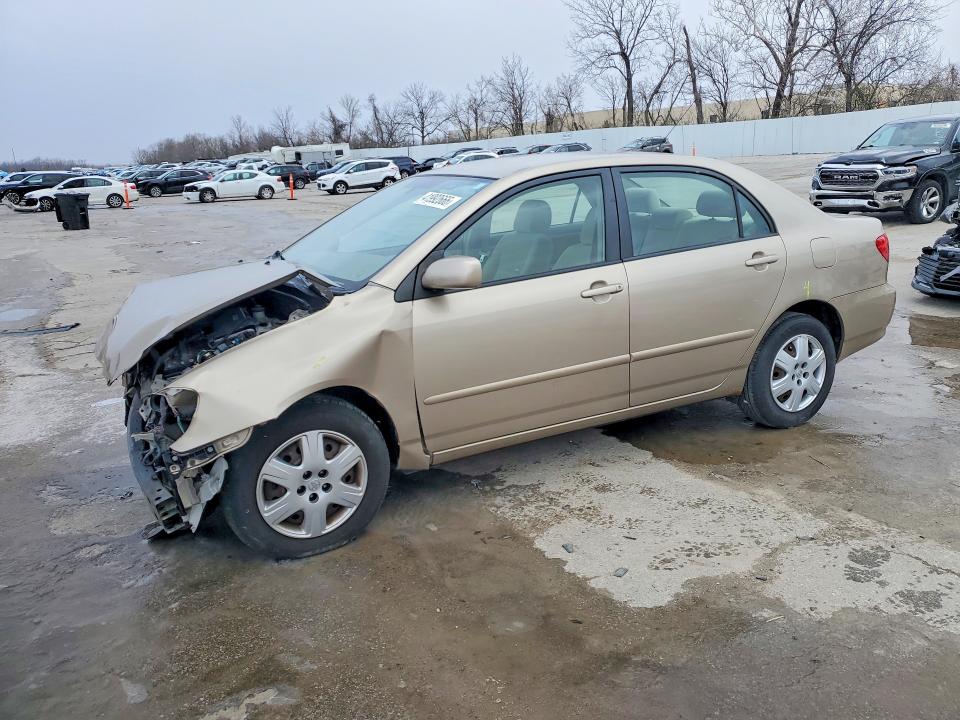 41992666 :رقم المزاد ، 1NXBR32E97Z811352 vin ، 2007 Toyota Corolla مزاد بيع
