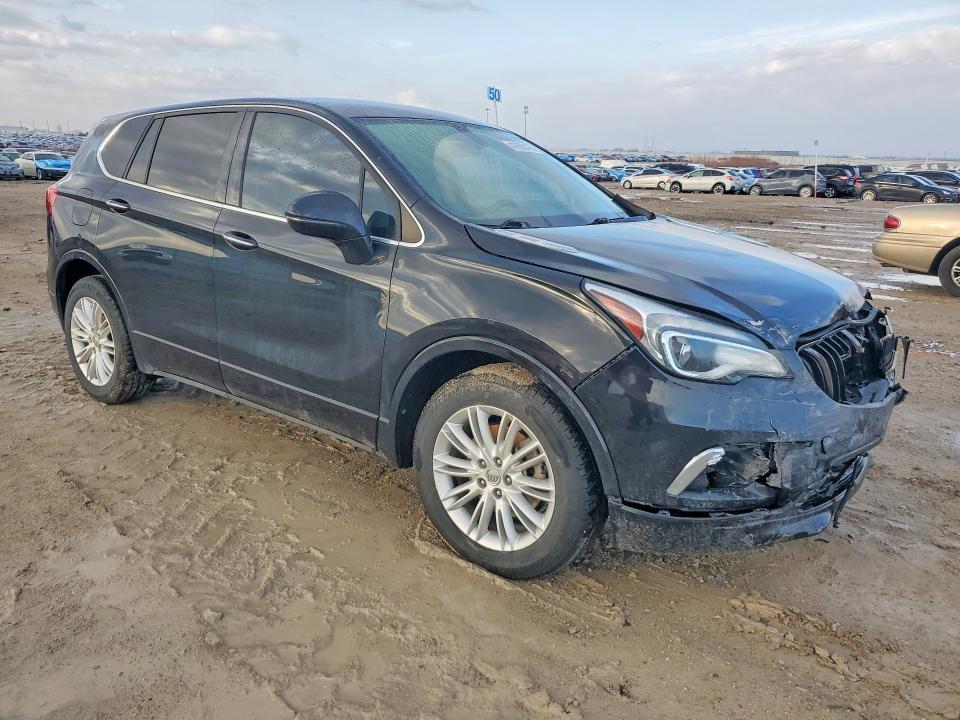 41692476 :رقم المزاد ، LRBFXASA8HD142472 vin ، 2017 Buick Envision مزاد بيع