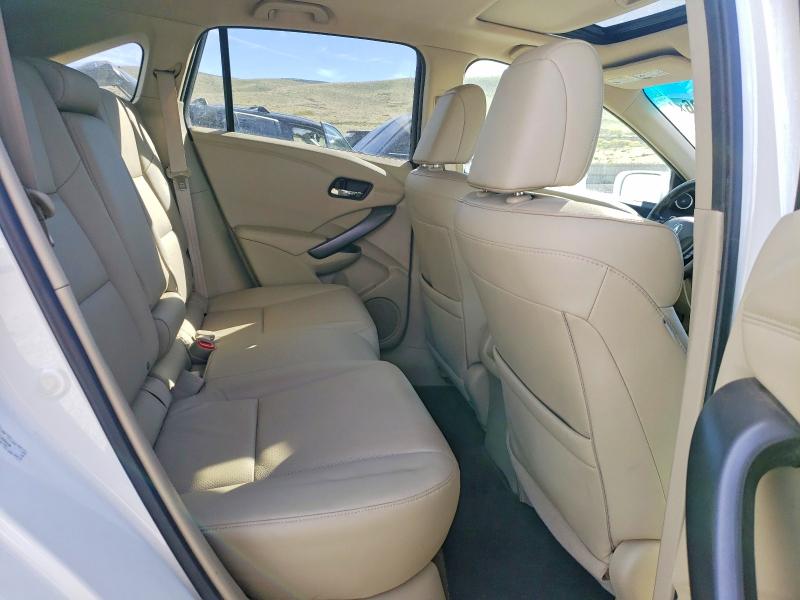 47594206 :رقم المزاد ، 5J8TB4H38EL000218 vin ، 2014 Acura Rdx مزاد بيع