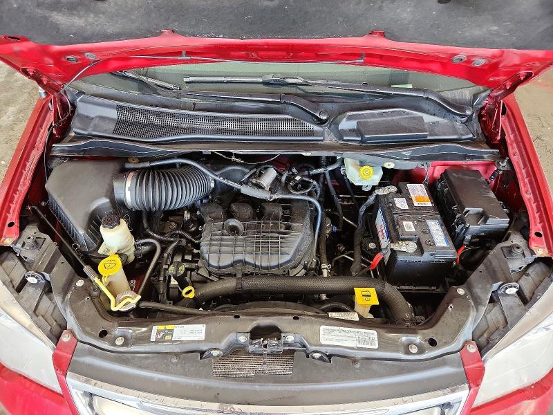 Продаж на аукціоні авто 2015 Chrysler Town & Country, vin: 2C4RC1BGXFR629391, номер лоту: 45692176