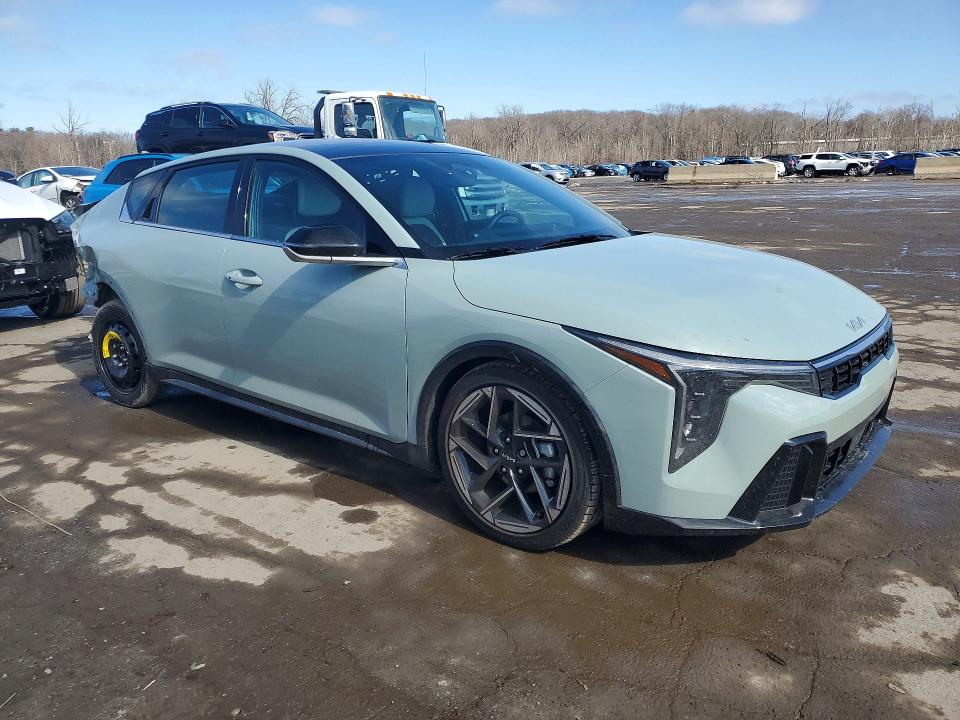 Продаж на аукціоні авто 2025 Kia K4, vin: 3KPFW4DE4SE188151, номер лоту: 79935245