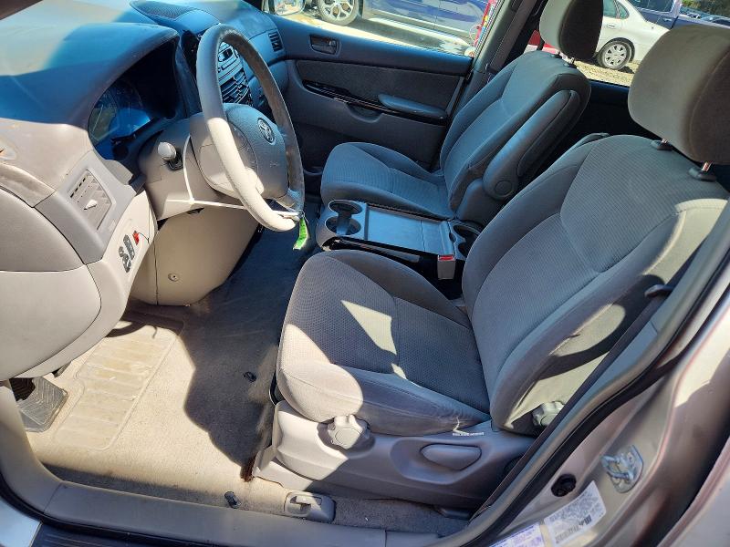 45536626 :رقم المزاد ، 5TDZA23C04S046095 vin ، 2004 Toyota Sienna مزاد بيع