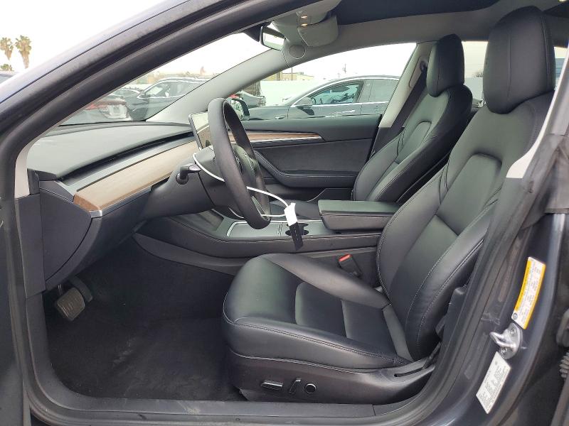 Aukcja sprzedaży 2022 Tesla Model 3, vin: 5YJ3E1EB7NF332220, numer aukcji: 42007436