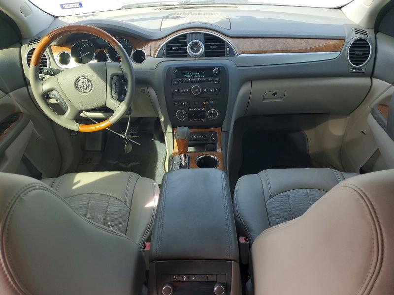 2012 Buick Enclave მანქანა იყიდება აუქციონზე, vin: 5GAKRDED6CJ125442, აუქციონის ნომერი: 46689026