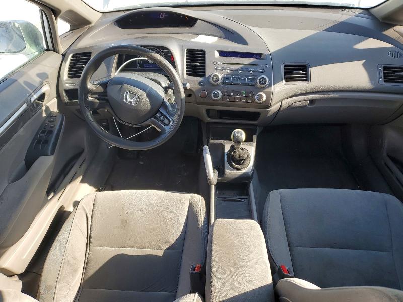 Aukcja sprzedaży 2006 Honda Civic Lx 4dr, vin: 2HGFA15506H035550, numer aukcji: 47353876