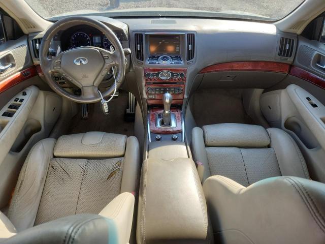45599606 :رقم المزاد ، JN1CV6AP1AM201139 vin ، 2010 Infiniti G37 Sedan مزاد بيع