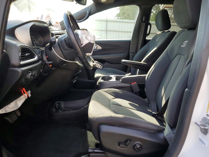 2018 Chrysler Pacifica მანქანა იყიდება აუქციონზე, vin: 2C4RC1FG8JR260324, აუქციონის ნომერი: 47010816