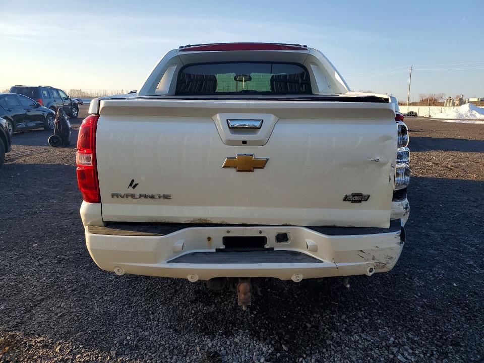 Продажа на аукционе авто 2013 Chevrolet Avalanche, vin: 3GNTKGE72DG152084, номер лота: 41993086