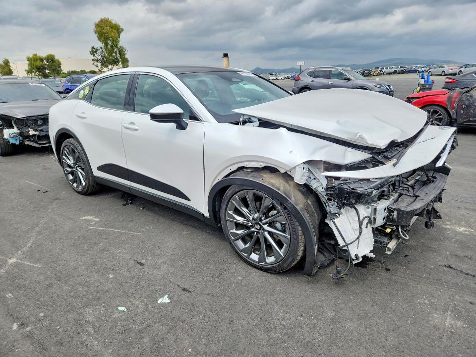Продаж на аукціоні авто 2023 Toyota Crown, vin: JTDAAAAF5P3016875, номер лоту: 48150116