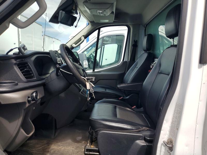 79976465 :رقم المزاد ، 1FDBW5Z88LKB30321 vin ، 2020 Ford Transit مزاد بيع