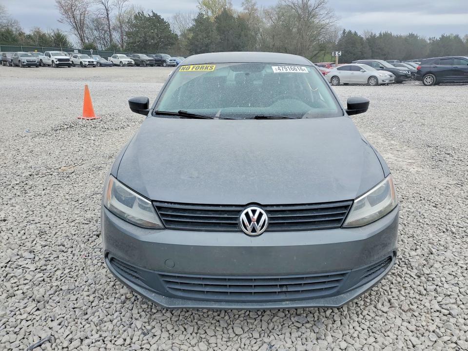 47916616 :رقم المزاد ، 3VW1K7AJ6CM331243 vin ، 2012 Volkswagen Jetta مزاد بيع