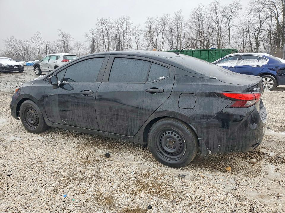 Aukcja sprzedaży 2020 Nissan Versa, vin: 3N1CN8DV7LL902612, numer aukcji: 79589905