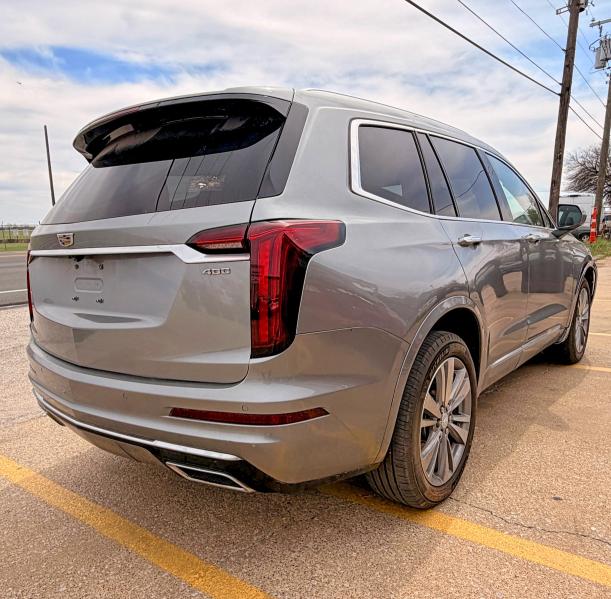 Aukcja sprzedaży 2023 Cadillac Xt6, vin: 1GYKPCRS2PZ172282, numer aukcji: 47069166