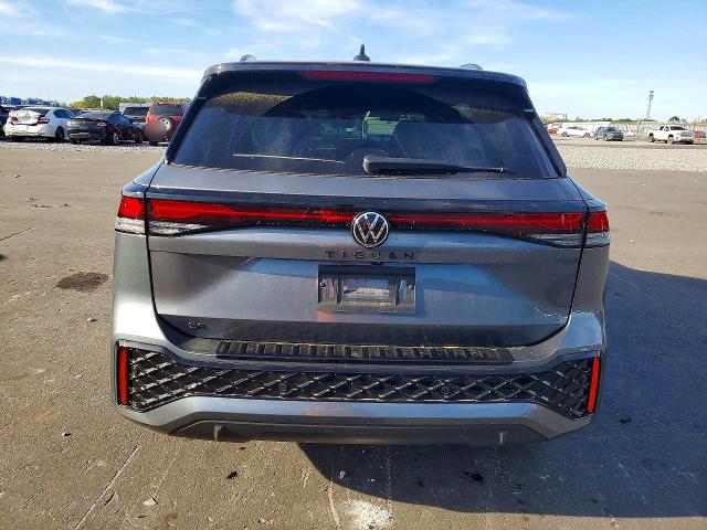46136246 :رقم المزاد ، 3VVHR7RM1SM057963 vin ، 2025 Volkswagen Tiguan مزاد بيع