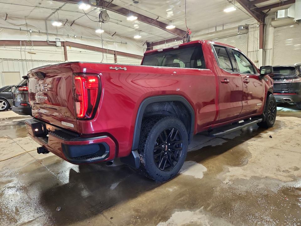 Продажа на аукционе авто 2020 Gmc Sierra, vin: 1GTR9CED1LZ126300, номер лота: 47317146