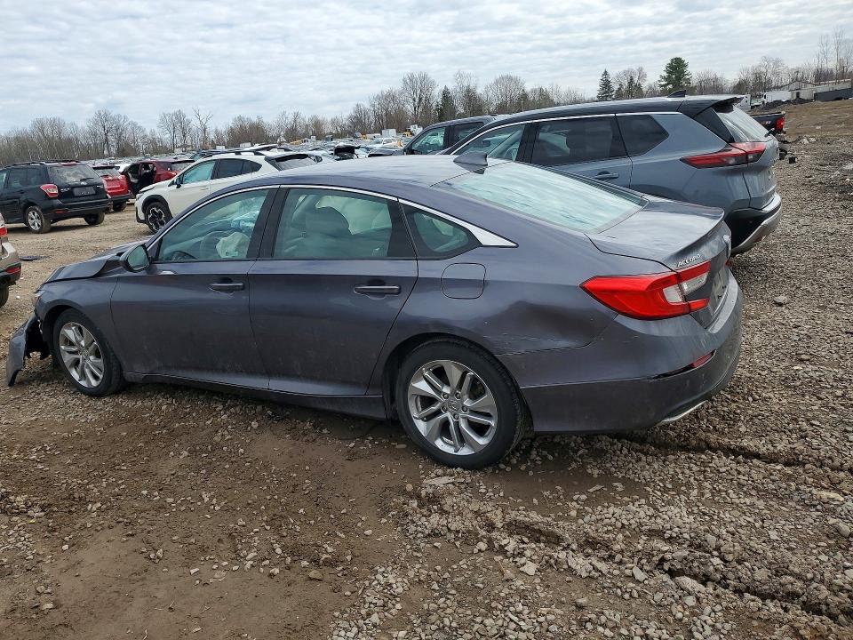 Продаж на аукціоні авто 2019 Honda Accord, vin: 1HGCV1F13KA053763, номер лоту: 65613326