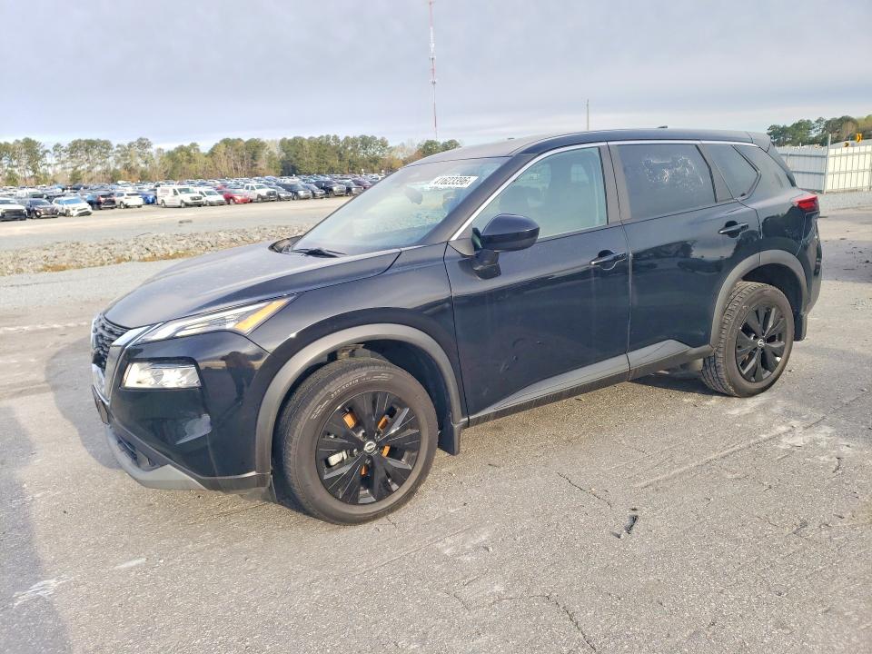 Aukcja sprzedaży 2023 Nissan Rogue, vin: 5N1BT3BB7PC874706, numer aukcji: 41623396