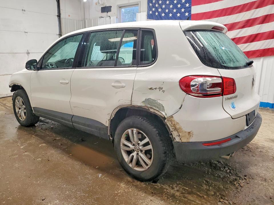Aukcja sprzedaży 2013 Volkswagen Tiguan, vin: WVGAV3AX6DW612222, numer aukcji: 48258216