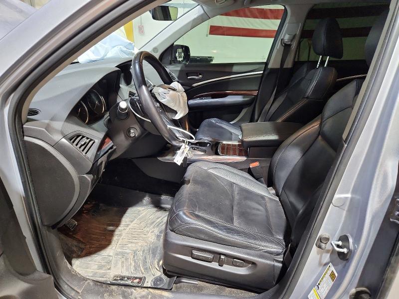 Aukcja sprzedaży 2016 Acura Mdx, vin: 5FRYD4H47GB028605, numer aukcji: 46693856