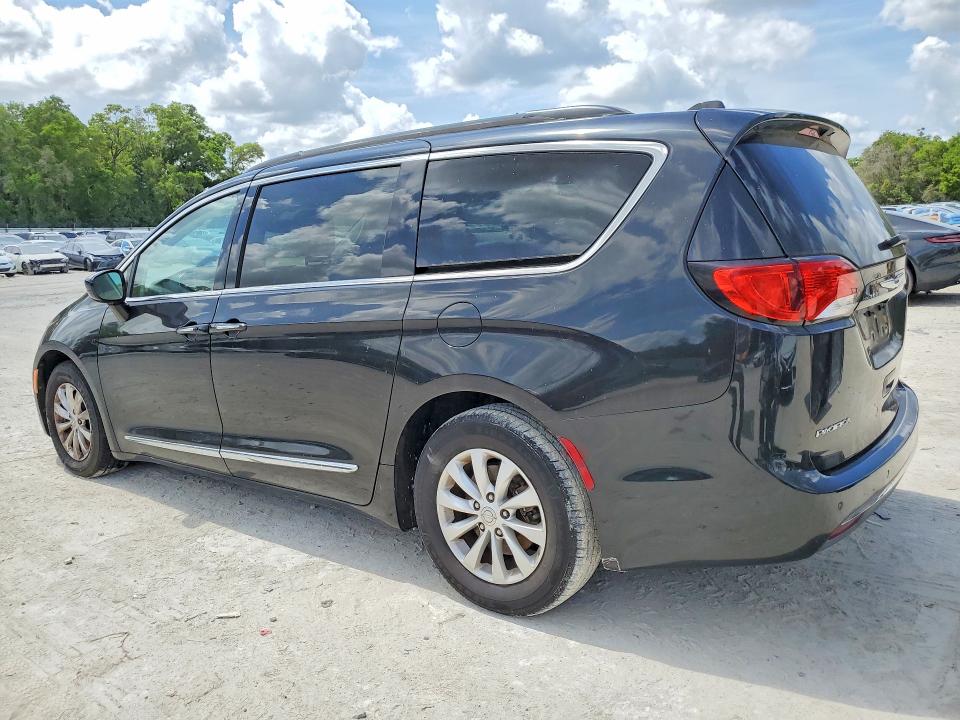 48148716 :رقم المزاد ، 2C4RC1BG9HR688161 vin ، 2017 Chrysler Pacifica مزاد بيع