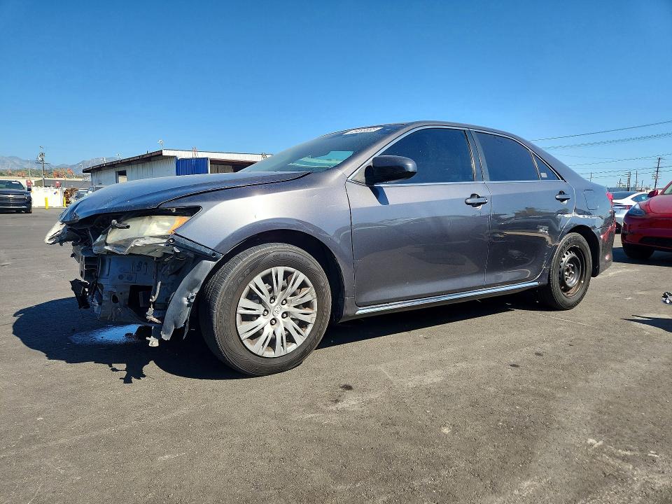 Aukcja sprzedaży 2012 Toyota Camry, vin: 4T4BF1FK5CR225003, numer aukcji: 45483666