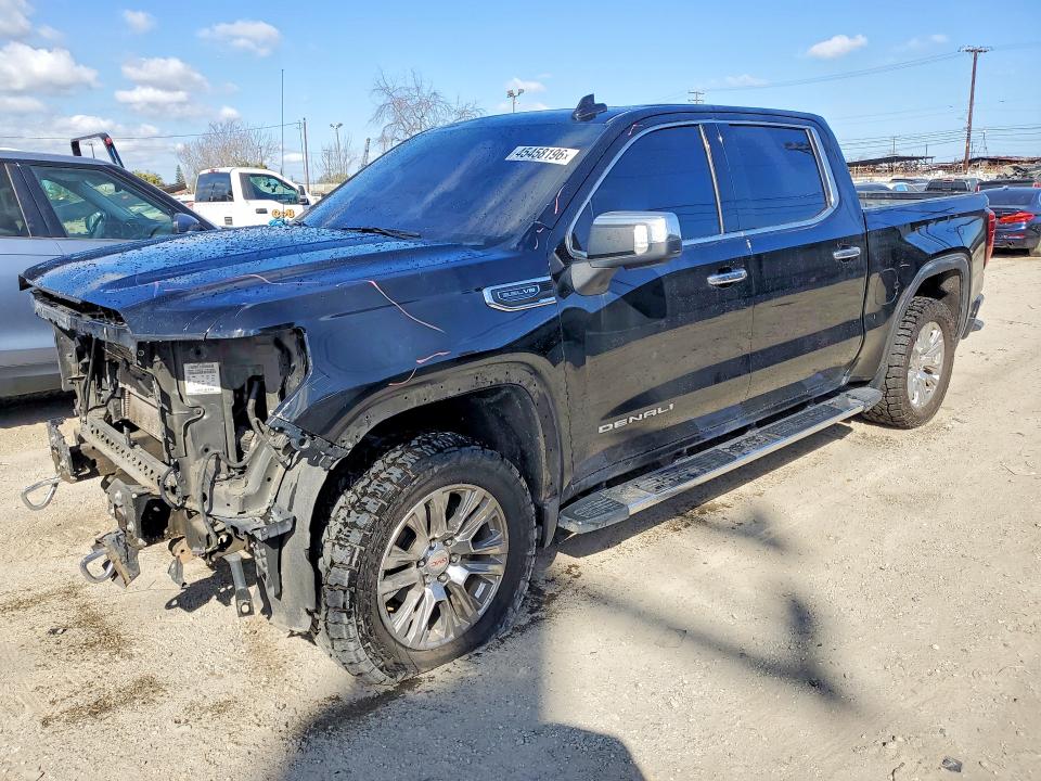 45458196 :رقم المزاد ، 3GTU9FED9MG190601 vin ، 2021 Gmc Sierra مزاد بيع