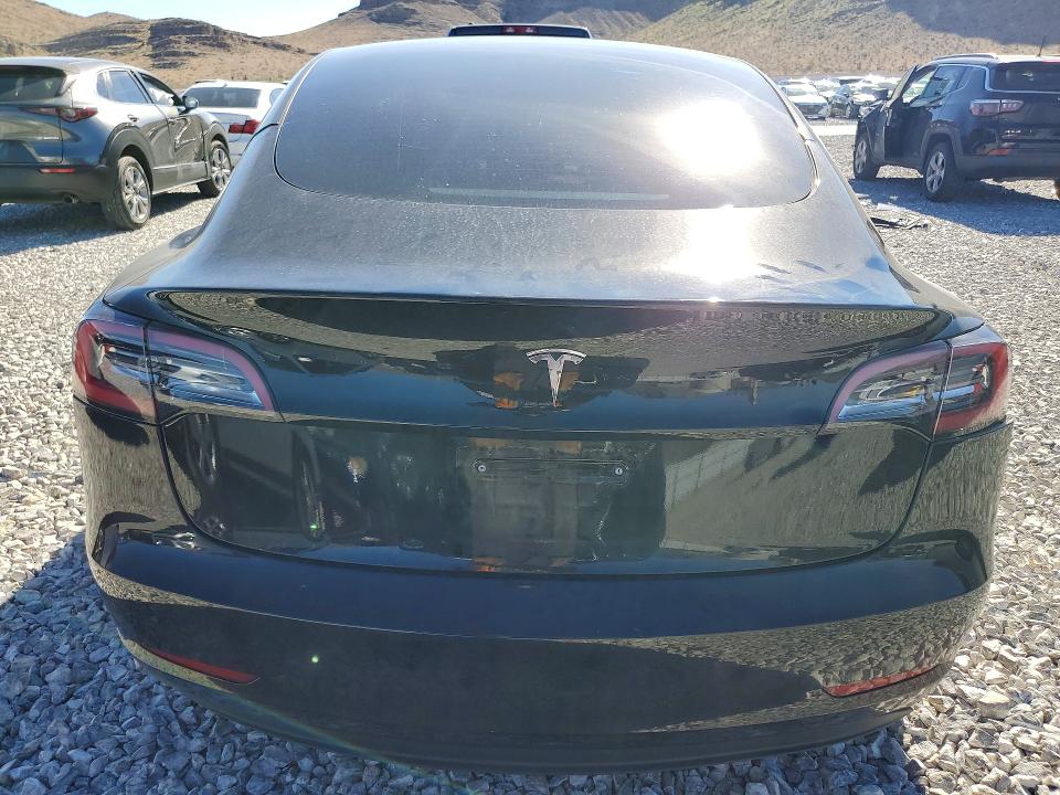2023 Tesla Model 3 მანქანა იყიდება აუქციონზე, vin: 5YJ3E1EAXPF655025, აუქციონის ნომერი: 46568116