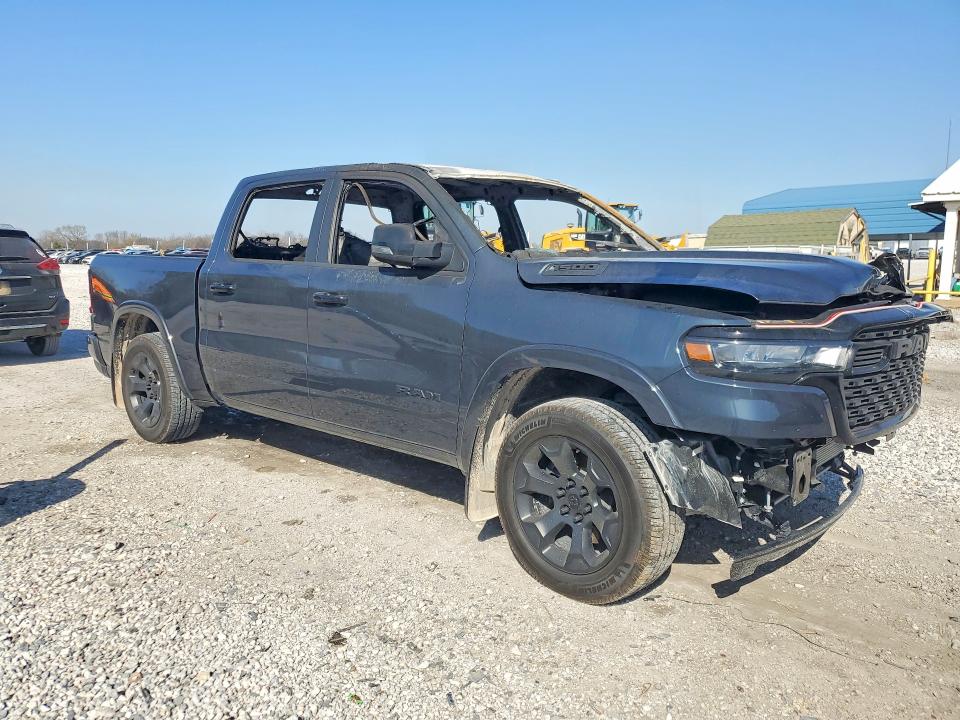 Aukcja sprzedaży 2025 Ram 1500, vin: 1C6SRFFPXSN758902, numer aukcji: 46946616