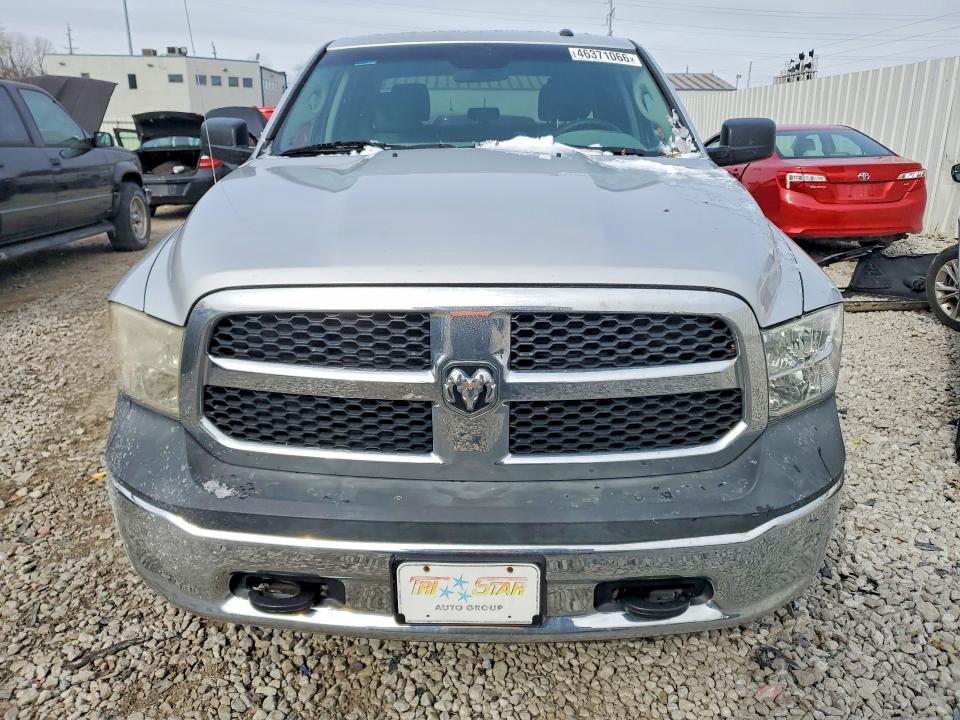 46371066 :رقم المزاد ، 3C6RR7KT9HG564046 vin ، 2017 Ram 1500 مزاد بيع