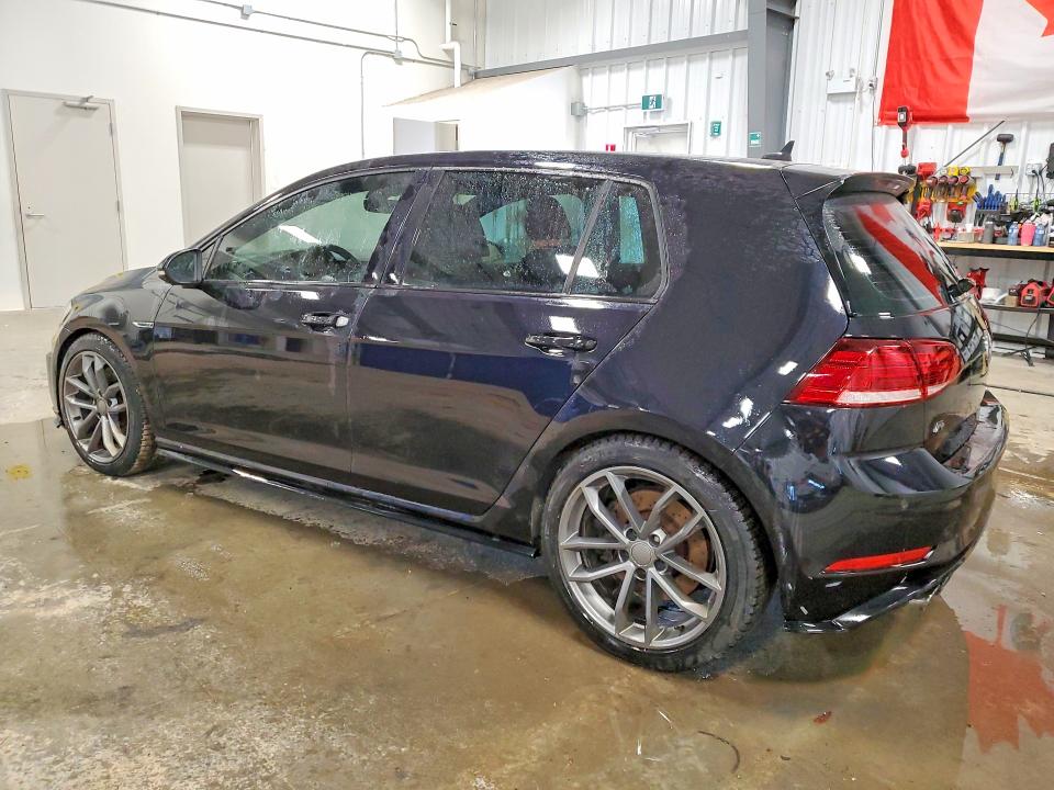 Aukcja sprzedaży 2018 Volkswagen Golf R, vin: WVWWF7AU5JW120488, numer aukcji: 79089375