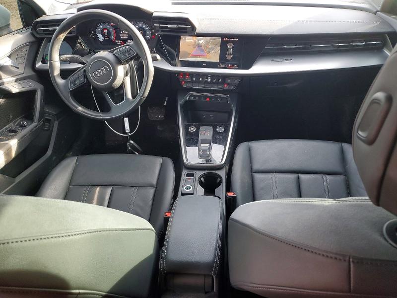 Auction sale of the 2023 Audi A3, vin: WAUGUDGY6PA050263, lot number: 79574825