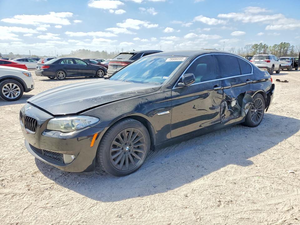 Auction sale of the 2013 Bmw 535, vin: WBAFU7C52DDU72341, lot number: 78886595