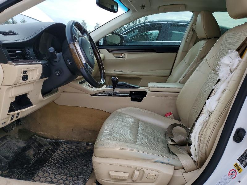 2013 Lexus Es 350 მანქანა იყიდება აუქციონზე, vin: JTHBK1GG1D2050944, აუქციონის ნომერი: 79004265