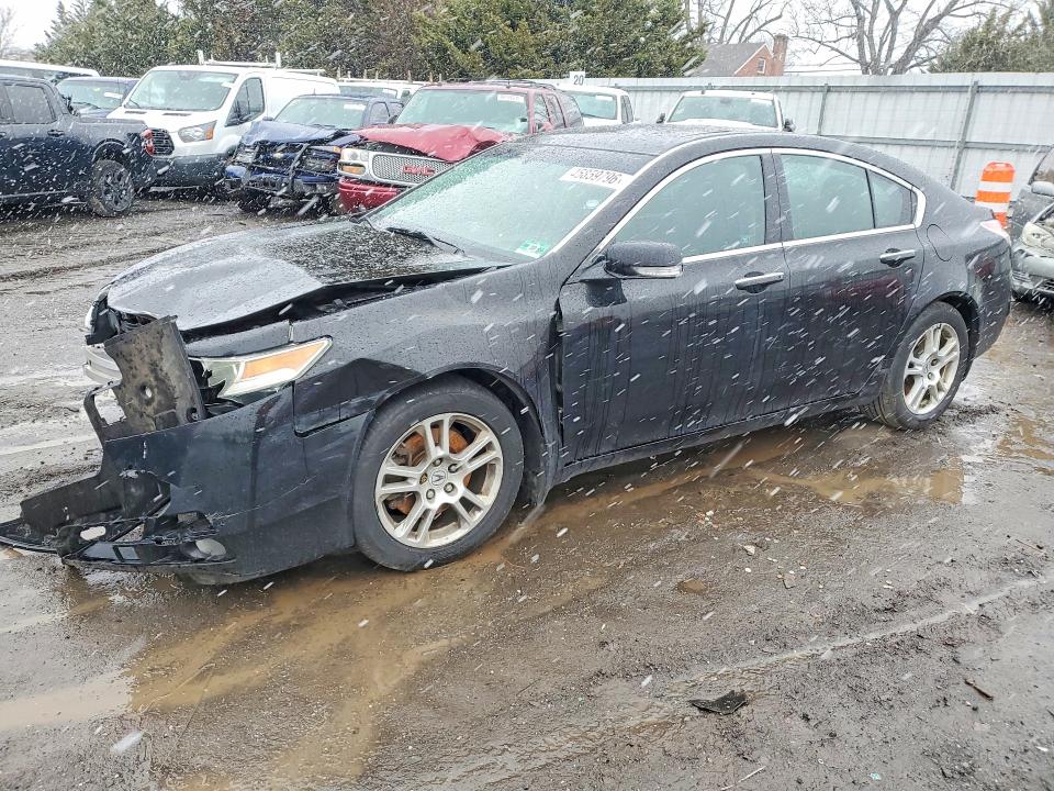 Продажа на аукционе авто 2010 Acura Tl, vin: 19UUA8F5XAA026408, номер лота: 45859796